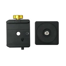 Ikan FHS-PS Flex Handle Quick Release Plate Set