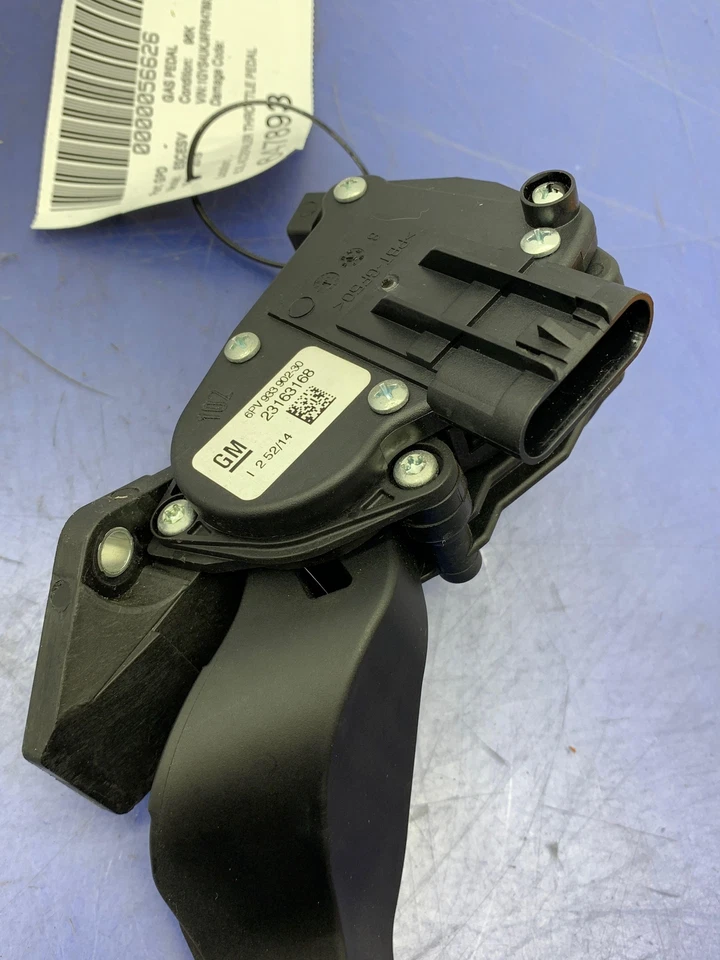 15-20 CADILLAC ESCALADE ESV ACELERADOR PEDAL ACELERADOR CON SENSOR DE VIAJE 23473723 Foto 4 de 4