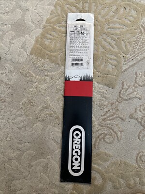 OREGON 16'' 40cm GUIDE BAR VERSACUT .325 SERIES 168SLHK095 60 LINKS 1.5mm 3/8''