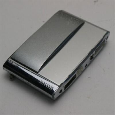 美品　Sony Cyber-Shot DSC-T5 シルバー Amazon | SONY DSC-T5 S Cyber-Shot(サイバーショット)/T5