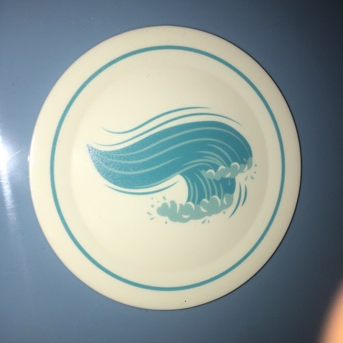 American Girl Doll JOSS WAVE PLATE Replacement for VW Surf Bus NEW Retired 2020 - Imagen 1 de 2