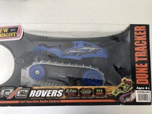 rc rovers dune tracker