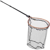 Savage Gear Raubfischkescher Full Frame Landing Net Round M 55X47X53Cm, Kescher