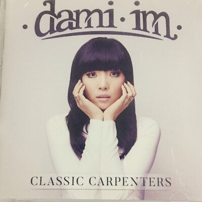 Classic Carpenters by Dami Im (CD, 2016)