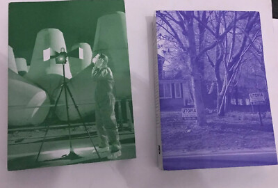 Architecture in Effect/ volume1&2 Paperback