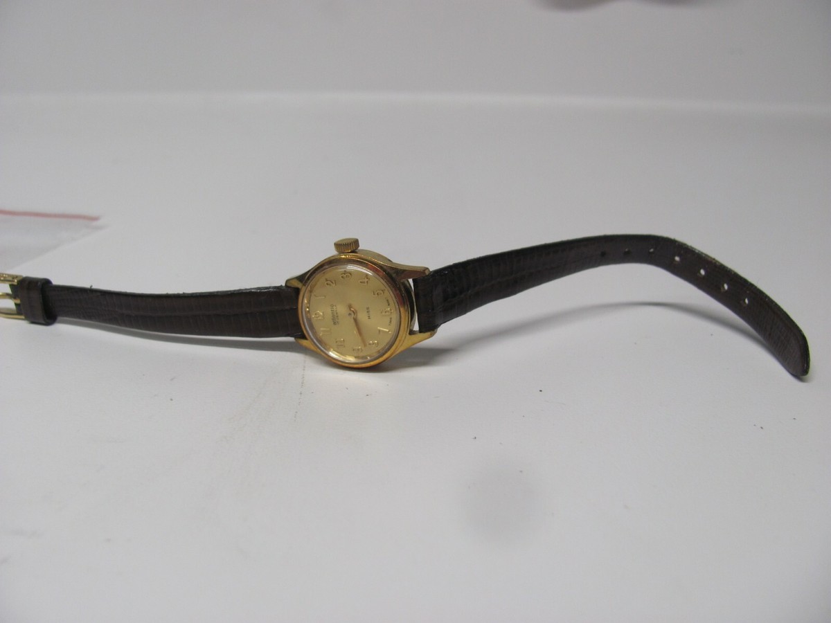 Rare Vendōm 17 Jewels mechanical watch WALTHAM Self-Winding Skindiver Wristwatch Vintage Watch 17  main image 3