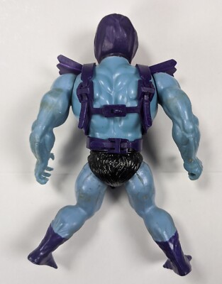 1982 Mattel Masters Of The Universe Skeletor Original MOTU 100