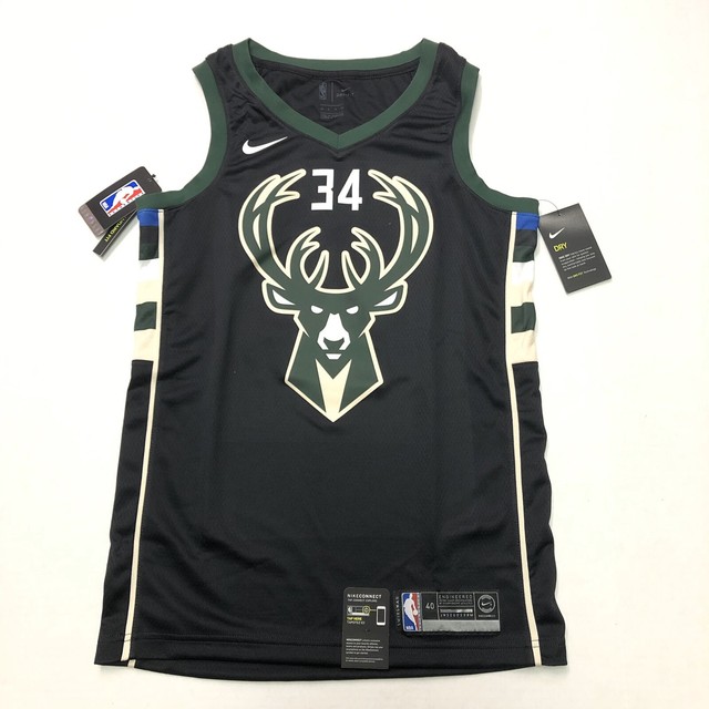 giannis statement jersey