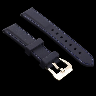 Cinturino in Gomma per Panerai