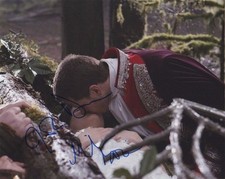 Ginnifer Goodwin Josh Dallas Autographed Signed 8x10 Photo COA #5