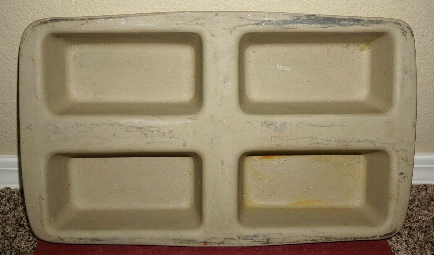 Pampered Chef Brownie Pan Recipes Meatloaf Dandk Organizer