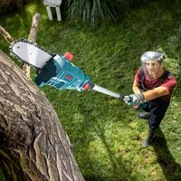 Ronix 86 Serie Akku AstsäGe KettensäGe Hochentaster 265 Cm, 20V/ 2Ah