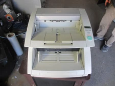 Canon DR9080C Professional Color Production Pass-Through Scanner