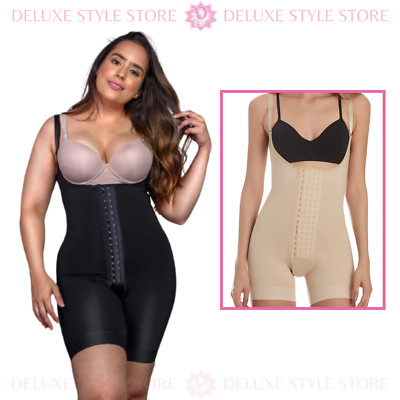 Women's Post-Surgery Shapewear Girdle Faja Colombiana Reductora TrueShapers 1261