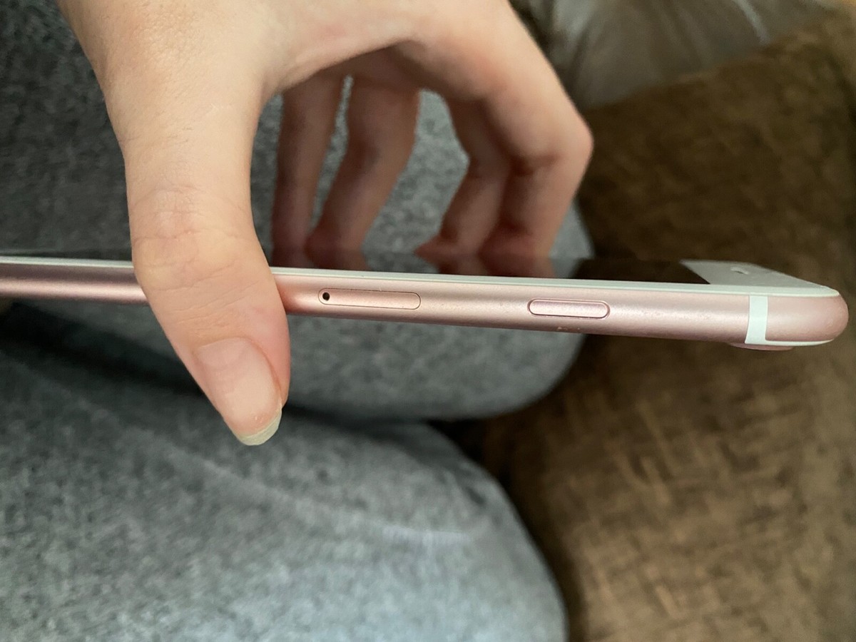 新品未使用 au iPhone 7 Plus Rose Gold 32GB Apple iPhone 7 Plus Box - Rose Gold, 32GB, A1661 (No Device
