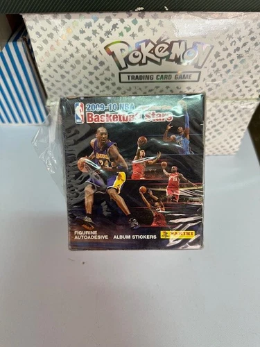 Panini 1x Box Sealed Sealed 2009-10 NBA Curry Rookie Harden etc
