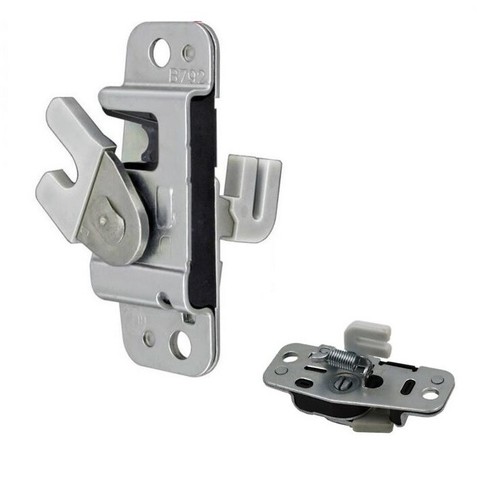 Serrure De Porte Droite Pour Peugeot Boxer / Ducato - 1633563380 - Neuf