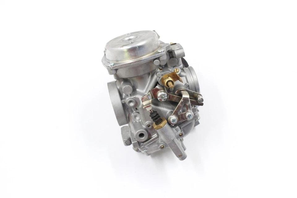 CARBURADOR YAMAHA ROUTE 66 V STAR 250 VIRAGO FABRICANTE DE EQUIPAMENTO ORIGINAL 2UJ-14900-01-00 - Imagem 2 de 4