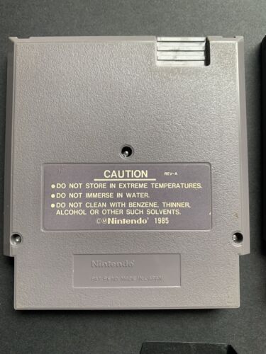 Lot 3 Nintendo NES The Simpson Fast Break Section Z Cartridges - Picture 7 of 16