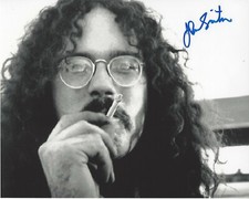 AMERICAN POET JOHN SINCLAIR SIGNED 8x10 PHOTO C w/COA DETROIT BLUES SCHOLARS