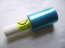 Stretchfolie mini - Handabroller -"HEIKAflex" -  Folie 19 cm breit