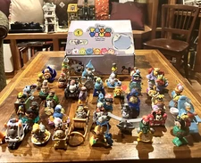 DISNEY TSUM TSUM 100 YEARS OF WONDER 2 FIGURES W/ ACCESSORIES SERIES 1-3 U PICK!