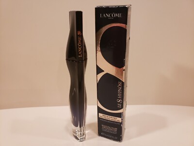 Lancome~Le 8 Hypnose Mascara Serum-Infused Volumizing Mascara~#02 Noir De Jais~