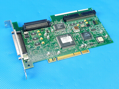 Adaptec AHA-2940UW Pro Ultra Wide Controller Board PCI SCSI Adapter  1781906-00