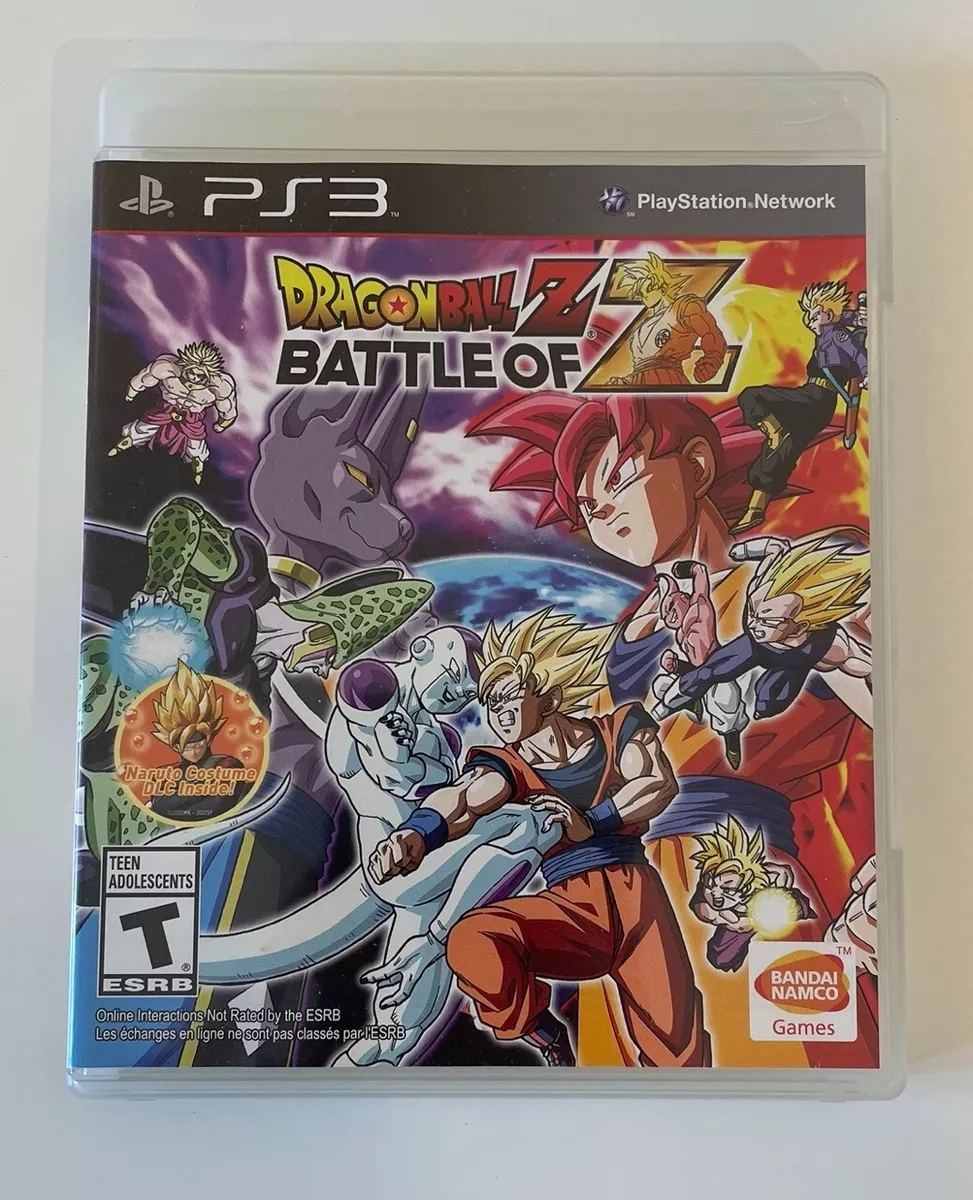 Dragon Ball Z: Battle of Z - PlayStation 3, PlayStation 3