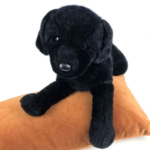 stuffed labrador