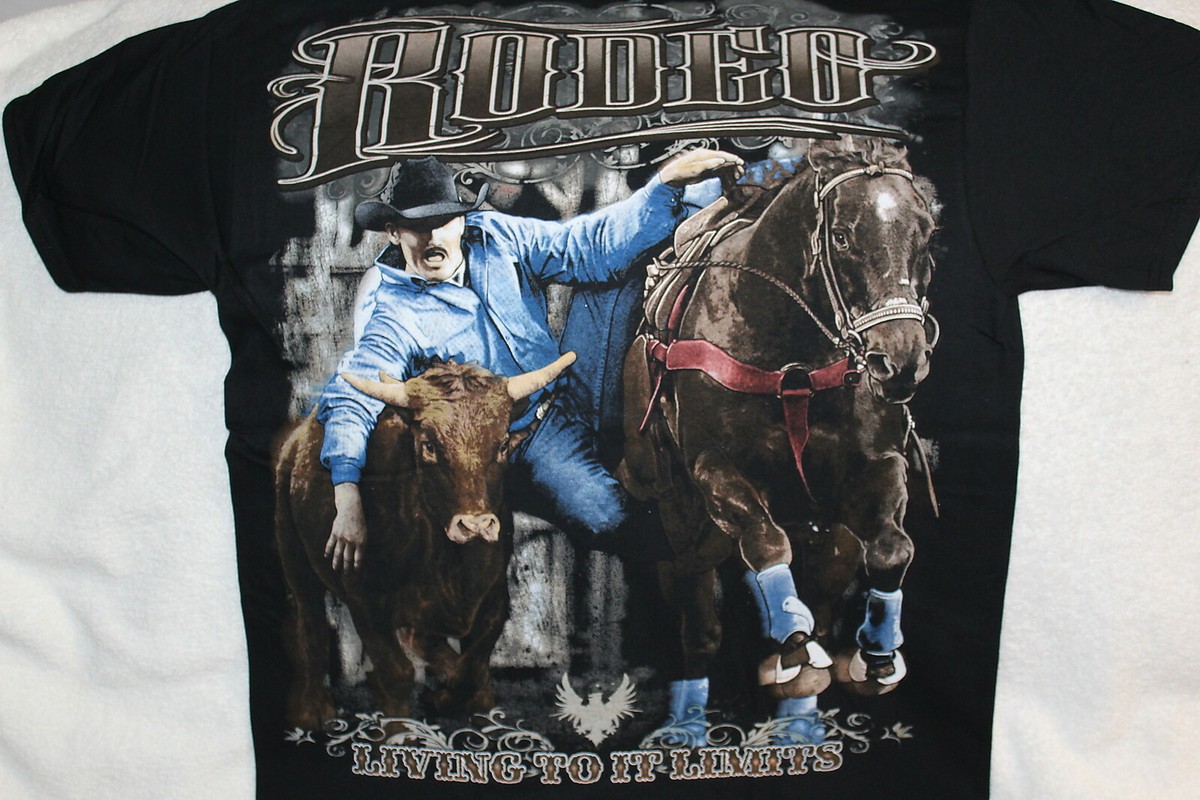 Camisetas De Rodeo