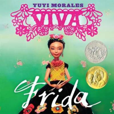 Viva Frida (Morales, Yuyi) - Hardcover By Morales, Yuyi - GOOD