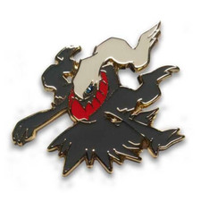 Pokemon Darkrai Pin
