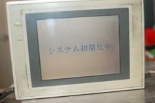 Omron NT31C-ST141-V2, 24VDC Display, Boots up with Japanese wording Screen