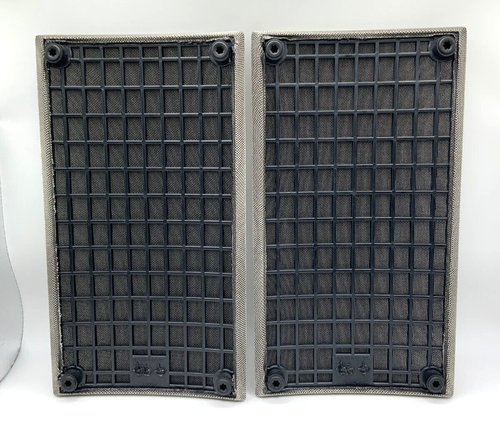 ONKYO D-SX7A 2-Way Bass Reflex Speakers Pair Japan Audio Hi-Fi Bookshelf Used - Picture 8 of 9