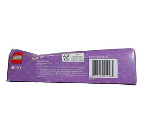 LEGO FRIENDS Olivia's Garden Pool 41090 New Damaged Sealed Box 82 PCS