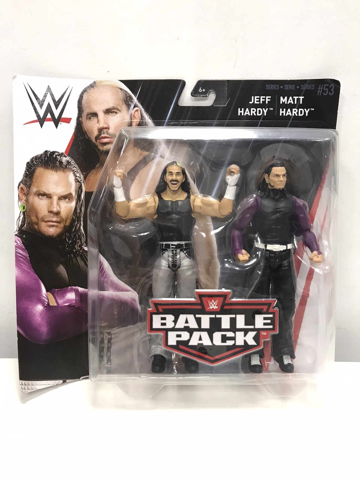 wwe battle pack 53