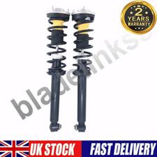 2pcs Rear Shock Struts Assembly Fit BMW 5 6 Series F06 F10 F12 F13 AWD RWD