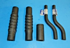 New 5 Piece Radiator And Heater Hose Set For Mgb 1963-1971
