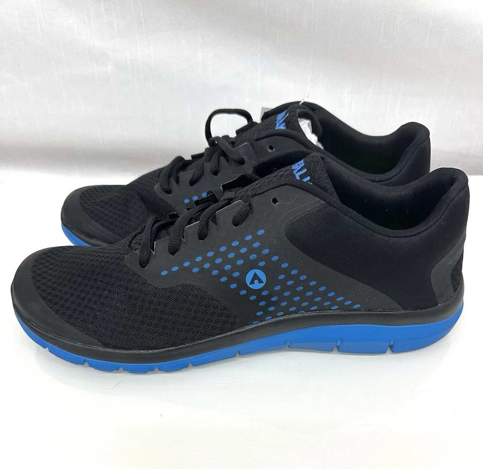 Кросс-тренажер Airwalk Red Black Men's Performance Gusto размер 15 Regular 188777 - Изображение 4 из 4