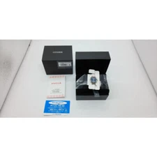 [Citizen] Wicca Bracelet Line #Heart-pounding Diamond Solar Tech Radio Controlle