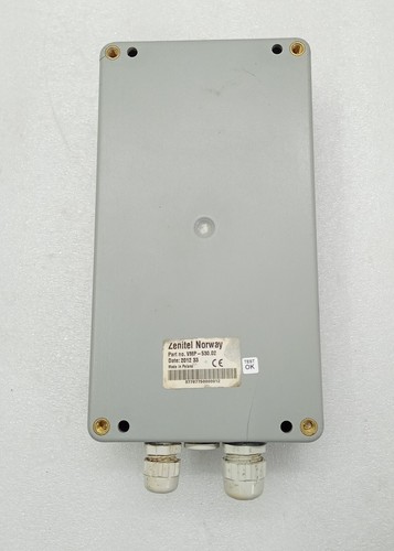 VINGTOR ZENITEL VMP-530.02 MAIN STATION - Picture 3 of 10