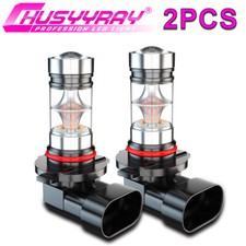 9145 9140 H10 Hb3 9005 Led Fog Light Bright Pink Purple Fogdriving Light Bulbs
