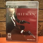 Hitman Absolution - (Sony PlayStation 3) PS3 TESTED WORKS CIB Complete LNIB