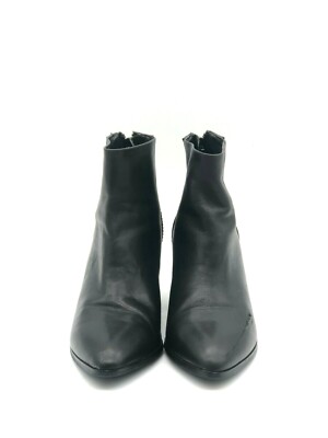 Bottines Steve Madden Mistin Pointues Noires - Taille 6 US - Occasion Bon état