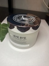 It cosmetics bye bye makeup 3-in-one makeup melting cleansing balm 2.82 oz new