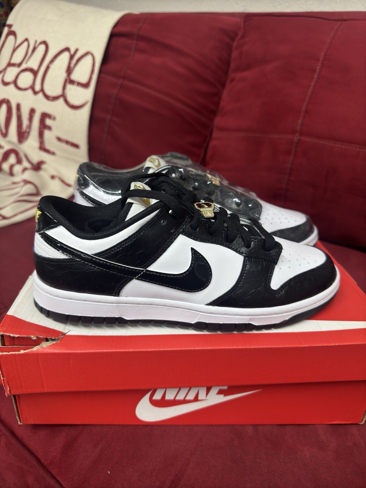 ✅Nike Dunk Low “World Champ”✅