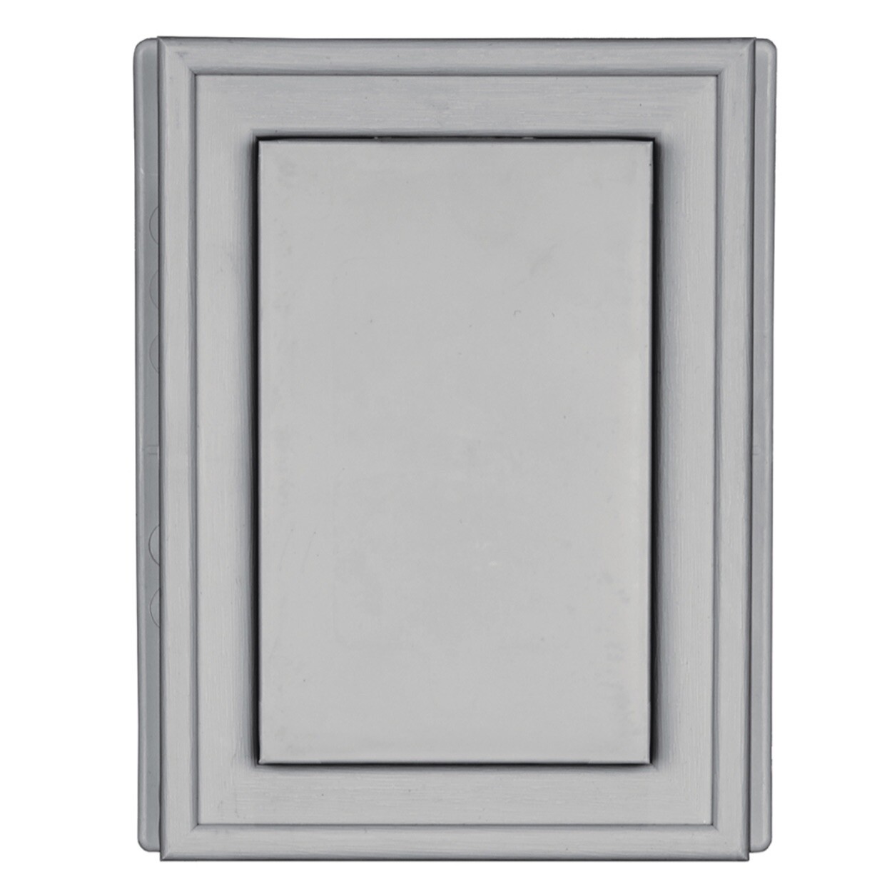 Ring Blink Doorbell 6” Mini Mount Blue Gray 029 JBlock Vinyl Siding America eBay