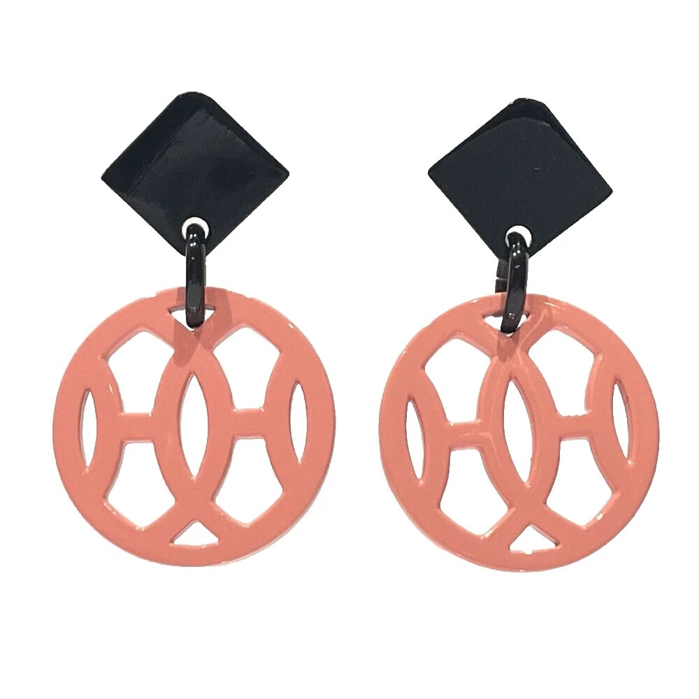 Pendientes de Moda HERMÈS Horn
