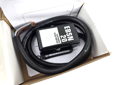 NEW Quick EBSN 20 Electronic Switch Bilge Pump - 20 Amp EBSN20